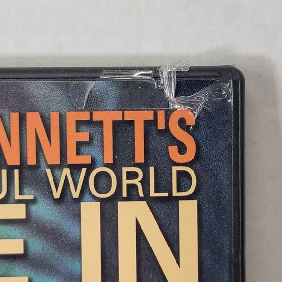 DVD Tony Bennett's Wonderful World: Live In San Francisco - Picture 5 of 5